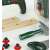 Bosch Big Work-Case 3 piece toy tool set with drill, hammer, saw, wrench, screws, and wood pieces