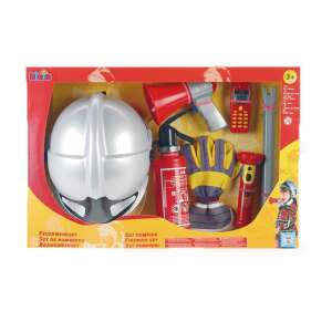 Klein Tűzoltó Játékkészlet, 7 darabos 84505781 - Klein