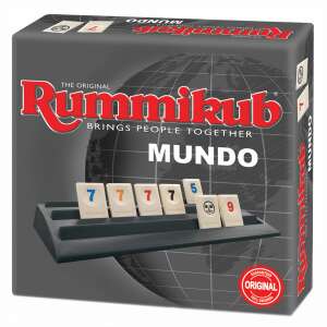 Rummikub - Mundo 3602 játék 92405379 