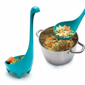 Nessie Creative Dino Strainer Ladle 131415982 - Ladle