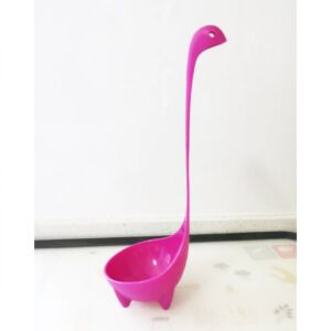 Nessie Dinosaur Ladle Pink 135329792 - Ladle