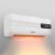 Bewello Side wall heater, cooling heating function 2000w PTC Panel fan heater BW2026  136518781