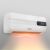 Bewello Side wall heater, cooling heating function 2000w PTC Panel fan heater BW2026  136518781