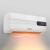 Bewello Side wall heater, cooling heating function 2000w PTC Panel fan heater BW2026  136518781