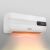 Bewello Side wall heater, cooling heating function 2000w PTC Panel fan heater BW2026  136518781