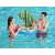 Cactus drink holder float, inflatable pool float with drink holders, pool party supplies, summer fun
