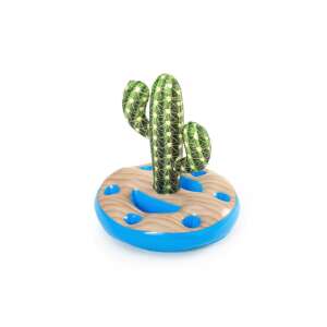 Insula plutitoare Bestway Cactus pentru băuturi 94 x 70 cm