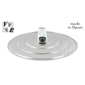 Aluminium-Pfannendeckel 40 cm 84570637 - Koch- & Backgeschirr