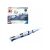Ravensburger Puzzle 3D 440 ks - Apollo Saturn 93296291
