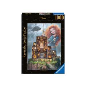 Ravensburger Puzzle 1000 db - Disney kastély Merida 93300108 