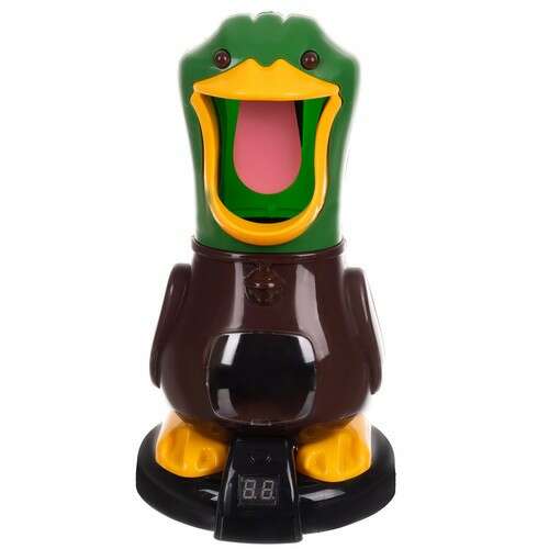 "Duck Shooting Game"