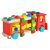 Kruzzel wooden construction truck toy
