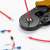 Crimping wire ferrules with BIG57REN tool