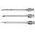 3 stainless steel needles for Ruhhy meat injector syringe