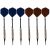 Electronic Dartboard + 6 Darts - LCD Display, Sound Effects 84592512