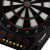 Electronic Dartboard + 6 Darts - LCD Display, Sound Effects 84592512