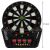 Electronic Dartboard + 6 Darts - LCD Display, Sound Effects 84592512