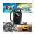 Car tire inflator with LCD display, Xtrobb car compressor, inflating various items