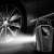 Car tire inflator with built-in LED light, Xtrobb car compressor