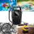 Xtrobb 12V Car Air Compressor inflating various items