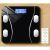 Ruhhy Smart LCD bathroom scales, max 180 kg 85210604