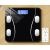 Ruhhy Smart LCD bathroom scales, max 180 kg 85210604