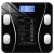 Ruhhy Smart LCD bathroom scales, max 180 kg 85210604