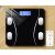 Ruhhy Smart LCD bathroom scales, max 180 kg 85210604