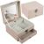 Pink Jewelry Box with Musical Unicorn and Mirror - 15 x 9 x 13 cm 84592995