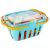 Fruit and Vegetable Set with Basket - for Kids 102966463