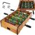 Asztali csocsó mini table football set with accessories