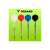 Trizand 12 piece darts set with 4 different colors