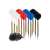 Rzutki dart zestaw 12szt + groty Trizand 21658 95138371
