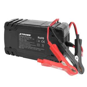 Automatic Battery Charger with Touch Panel, 130W