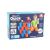 Dino Quick Stack Cup csomagolás, 3in1 építőkockák, puzzle játék 3+ éves gyerekeknek