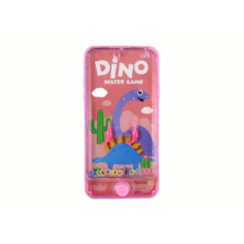 Water Arcade játékkonzol telefon Dinosaur Pink 16689 146117490
