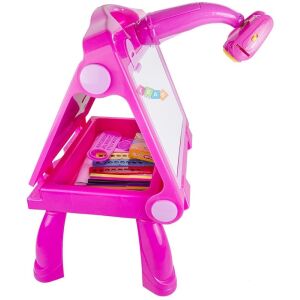 Álló tábla projektor - kréta és jelölő 1752