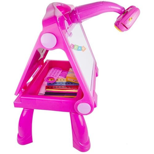 Álló tábla projektor - kréta és jelölő 1752 131538767