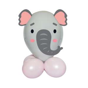 Cute Animal Elephant, Elefánt léggömb, lufi szett 84596589 