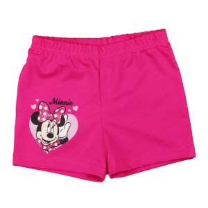 Kislány rövidnadrág Minnie egér mintával - 74-es méret 84596610 "Minnie"  Gyerek rövidnadrág