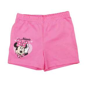 Kislány rövidnadrág Minnie egér mintával - 74-es méret 84596800 "Minnie"  Gyerek rövidnadrág