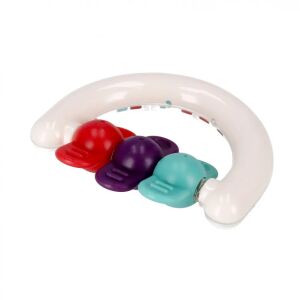 Colorful Baby Rattle 133871350 - Homyl