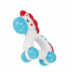 BamBam Zebra Gurulós Baba Csörgő - 3 hónapos kortól 134231097 - BamBam