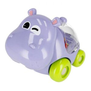 BamBam Hippos Csörgőautó - Baba Játék - 6m+ 111979257 - BamBam