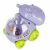 Hippo Rolling Baby Rattle 111979257