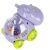 Hippo Rolling Baby Rattle 111979257