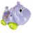 Hippo Rolling Baby Rattle 111979257