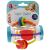 Colorful Baby Rattle with Mirror 134269029