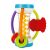 Colorful Baby Rattle with Mirror 134269029