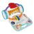 Colorful Baby Rattle with Mirror 134269029